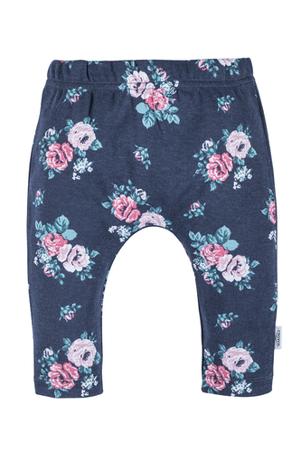 "Rose Bonica" Makoma Spodnie niemowlęce 