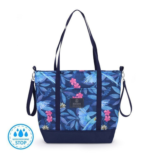 Torebka Shopper Bag Woodland - Makaszka