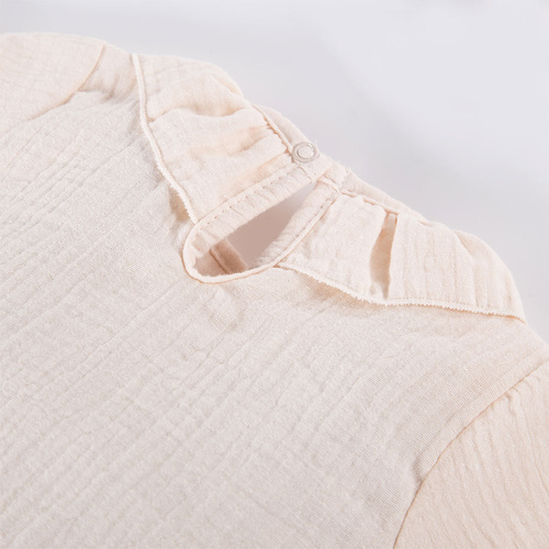 Ceremony Eevi Bluzka muślinowa - ecru