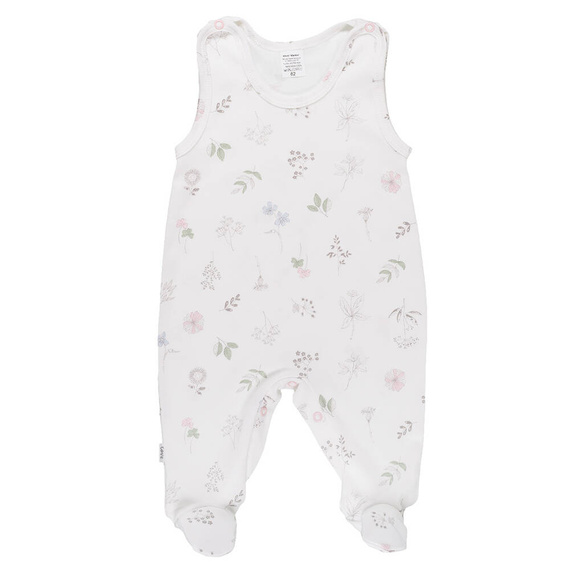 Botanic Martex komplet kaftan śpiochy