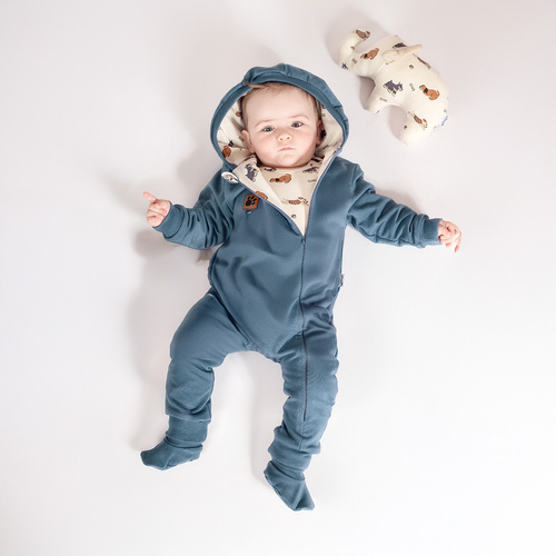 215271 Eddy Nicol Pajacyk dresowy