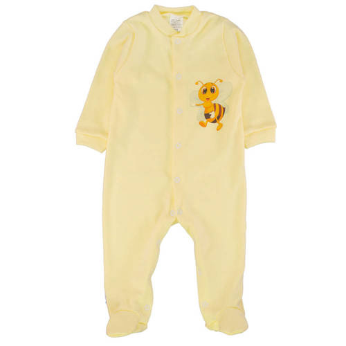 Pszczółka Martex pajacyk niemowlęcy