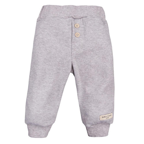 "Simply Comfy" Ewa Klucze Spodnie-szary
