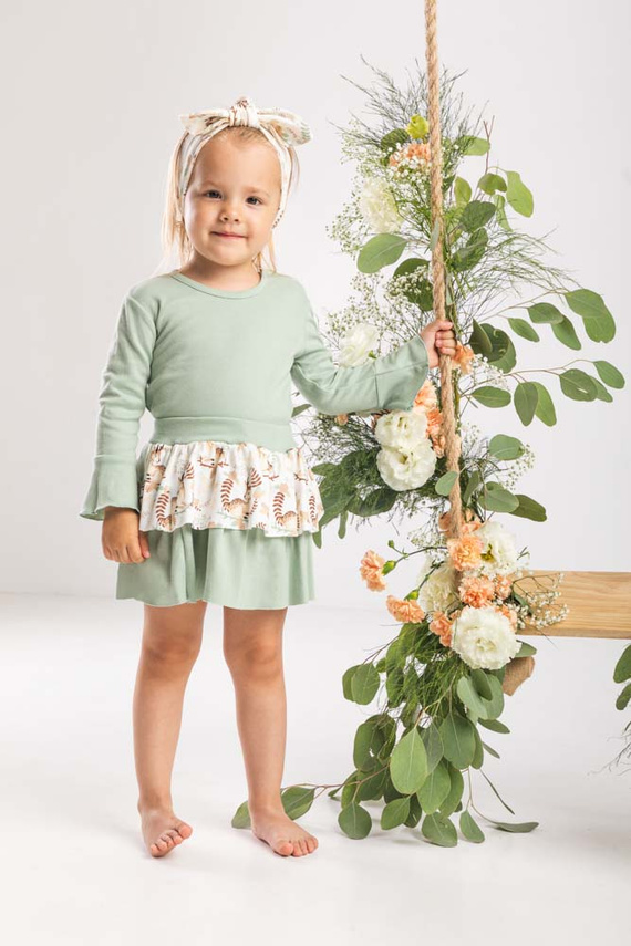 187099 Bibi Nicol Body z długim rękawem