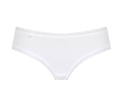 24/7 Weekend Hipster C3P Figi Damskie 3-pak Sloggi - white - light combination
