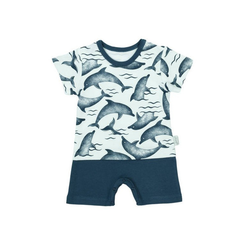 Rampers niemowlęcy 177152 "Delfin" Nicol