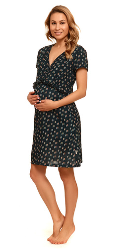 Koszula Nocna 4423 Doctor Nap - cosmos