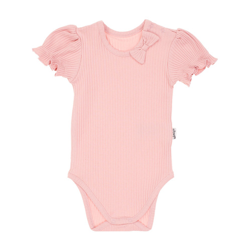 213101 Nelly Nicol Body z krótkim rękawem 