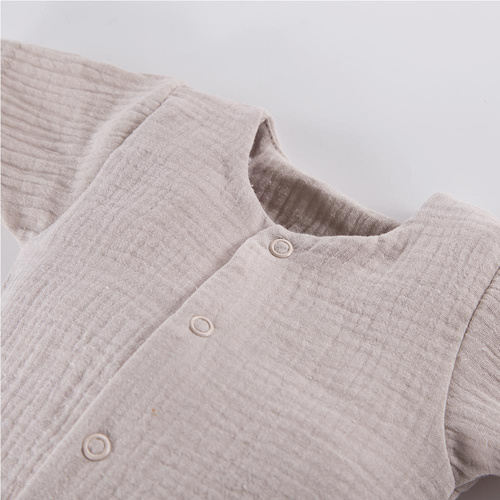 Pacific Eevi Rampers muślinowy - beżowy