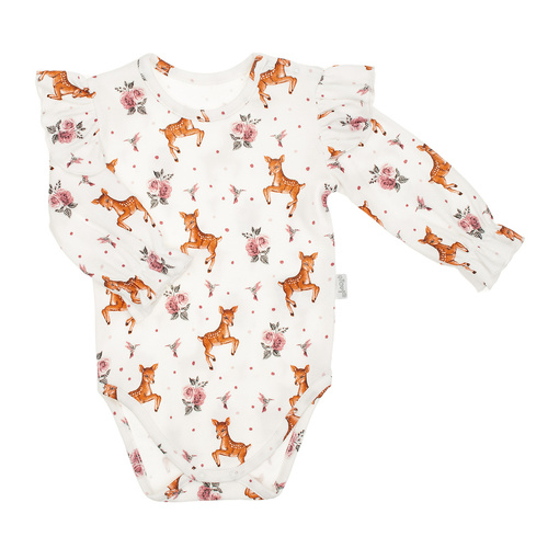 216098 Lala Nicol Body z długim rękawem