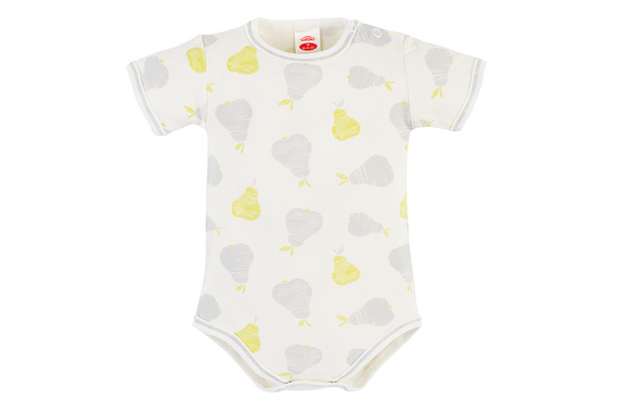 "Sweet Pears" Makoma Body z krótkim rękawem 