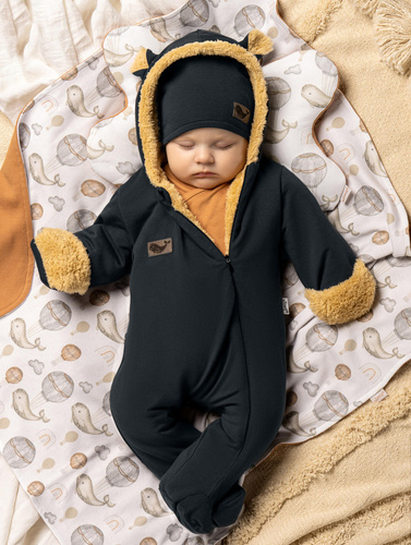 194271 Miki Nicol Pajacyk ocieplany z luną