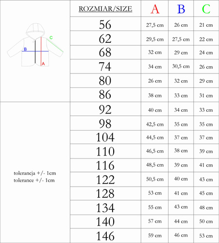 212291 Tola Nicol Kurtka luna