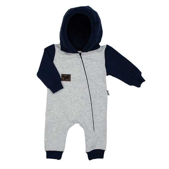 Willy 219271 Nicol Pajacyk dresowy