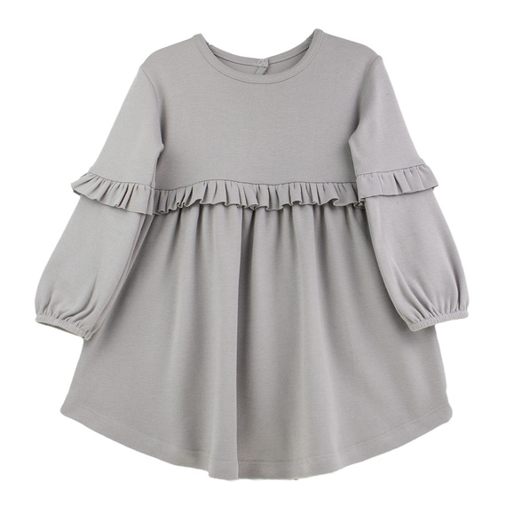 216167 Lala Nicol Sukienka bawełniana