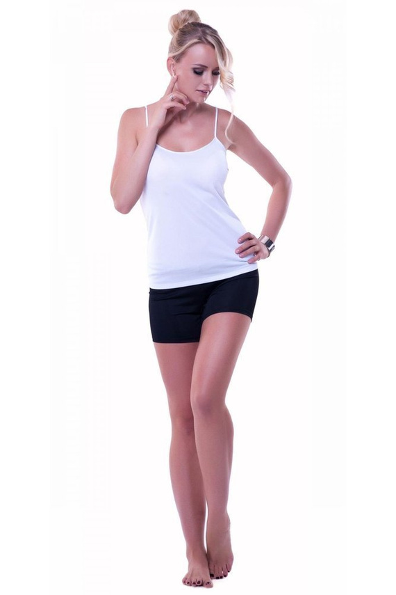 6117 Ofelia podkoszulka damska Mewa biały