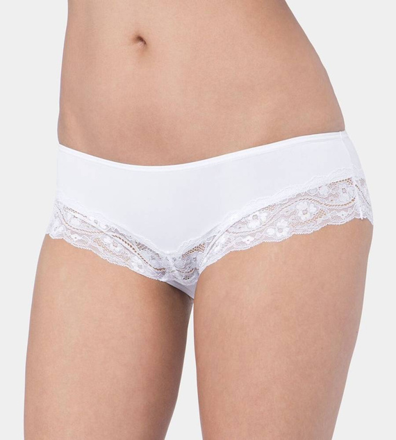 Lovely Micro Hipster Figi Damskie Triumph- czarny