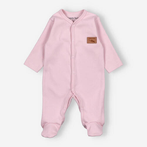 Pajacyk gładki Lagarto Verde - rózowy