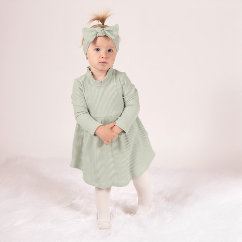 208168 Lizy Nicol Sukienka bawełniana