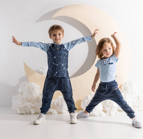 185276 Maks Nicol Spodnie dresowe