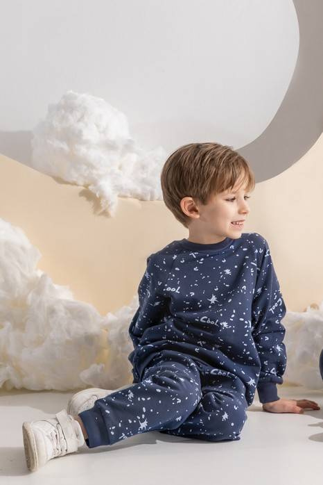 185275 Maks Nicol Spodnie dresowe