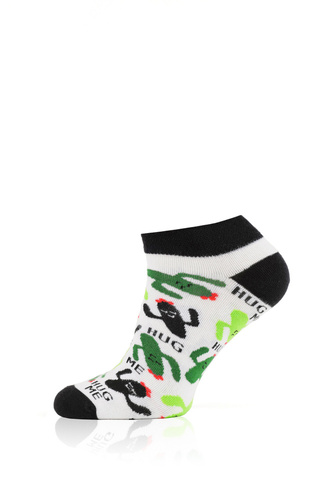 S167S Picos Italian Fashion Skarpety stopki 