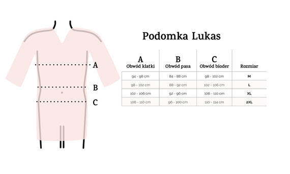 Lukas Szlafrok męski Dkaren - bordowy