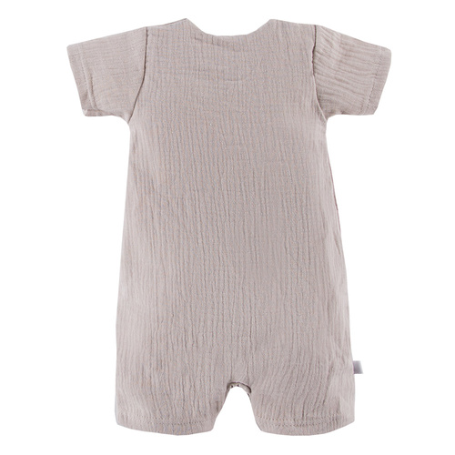 Pacific Eevi Rampers muślinowy - beżowy