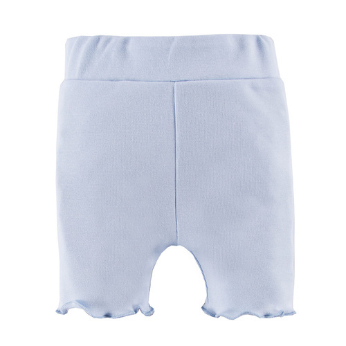 Botanic Eevi Szorty biker - błękitny