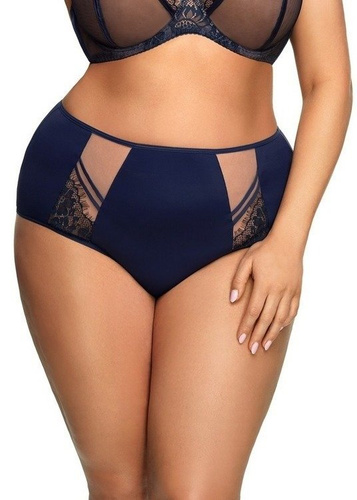 K 498 Paradise Figi damskie brazyliany GORSENIA  -śmietankowy