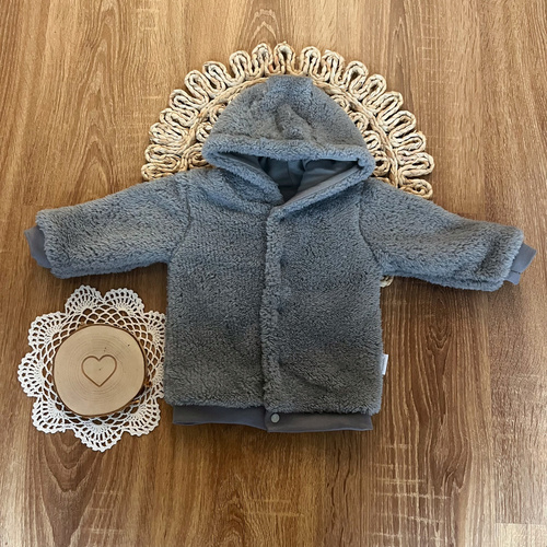 BM004 Miś Mamatti Bluza dwuwarstwowa