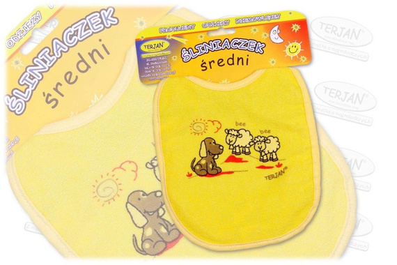 Śliniak średni TERJAN zielony