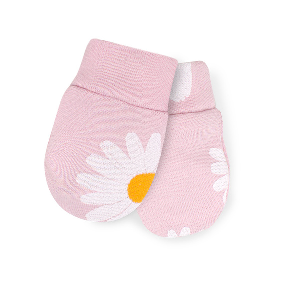 Daisy Pinokio Łapki niemowlęce - różowy 