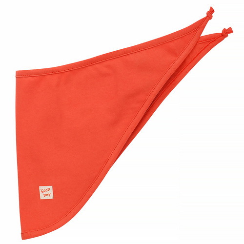 Orange Flip Pinokio Chustka niemowlęca - pomarańczowy