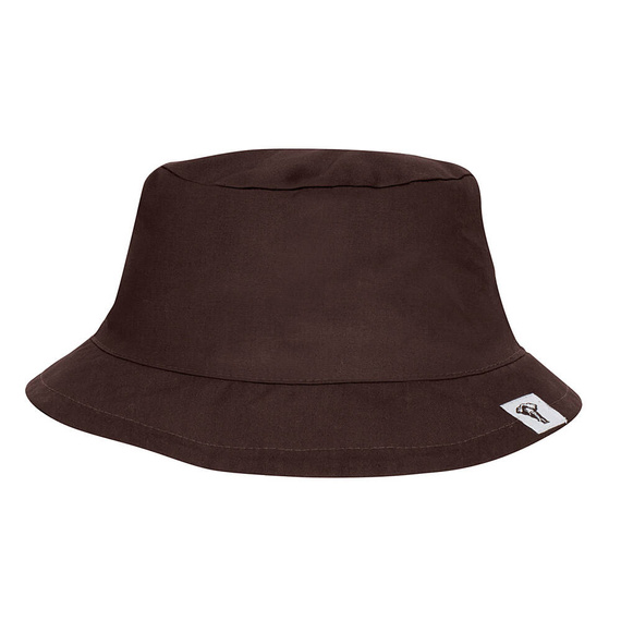 Safari Pinokio kapelusz dla chłopca - brązowy