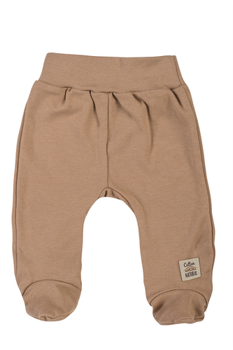 08253L "Unitone Latte" Półśpioch niemowlęcy Makoma beżowy