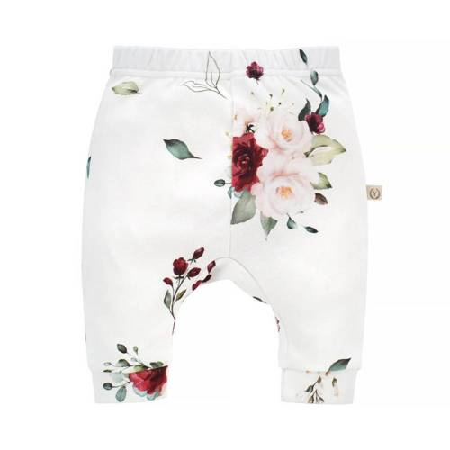 Vintage Roses Yosoy Spodnie niemowlęce