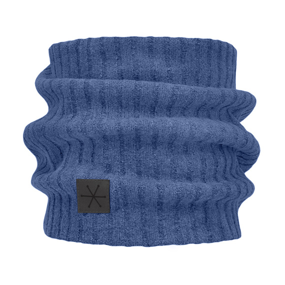 Winter Pinokio Komin niemowlęcy - niebieski