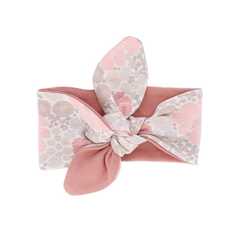 OP10487 Flowers Mamatti Opaska dziecięca