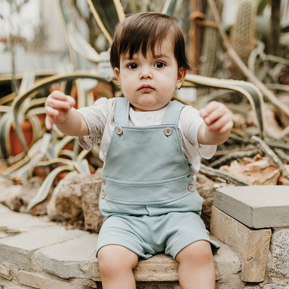 Pacific Eevi T-shirt chłopięcy - biały druk