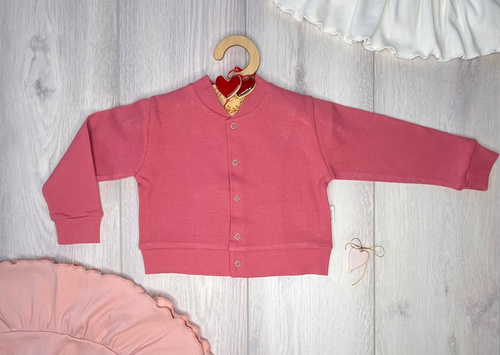 BS002 Bomberka Mamatti Bluza dziewczęca