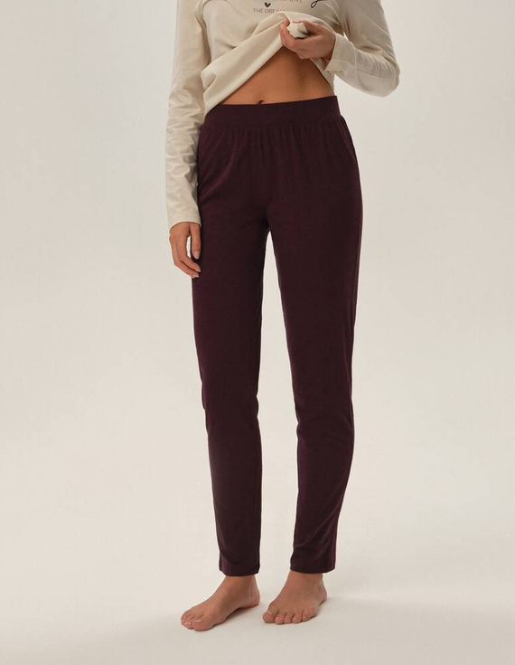 42709 Freja Piżama Damska Henderson -beżowy