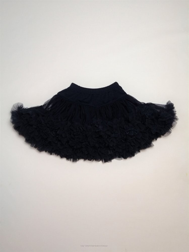 Ballerina Bambarillo Spódniczka tiulowa granatowy