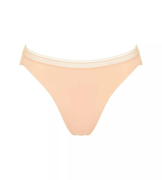 Body Adapt Twist High leg Figi Damskie Sloggi - powder orange