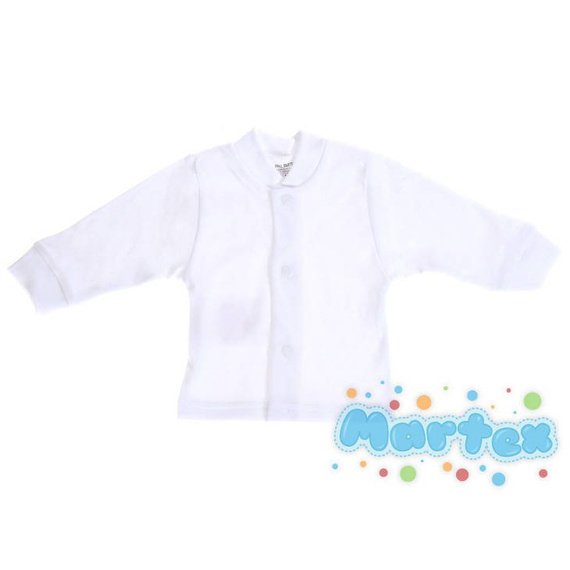 Martex Kaftanik niemowlęcy zielony