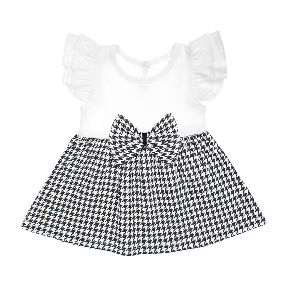 198166 Viki Nicol Sukienka bawełniana