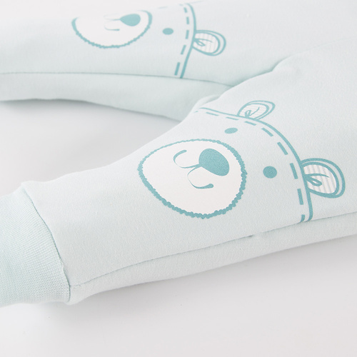 Big Bear Eevi Spodnie dresowe - miętowy