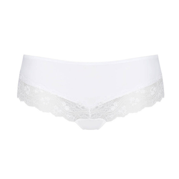 Lovely Micro Hipster Figi Damskie Triumph- biały