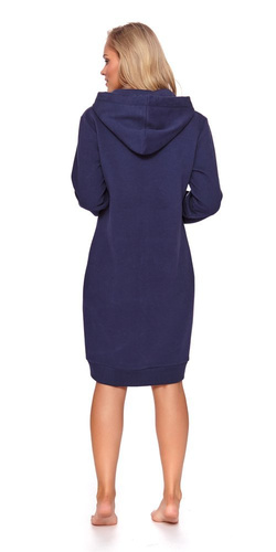 9756 Szlafrok damski Doctor Nap - cosmos