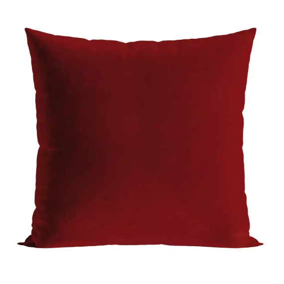 PBN279 Dziadki do orzechów Poszewka świąteczna Markizeta czerwony